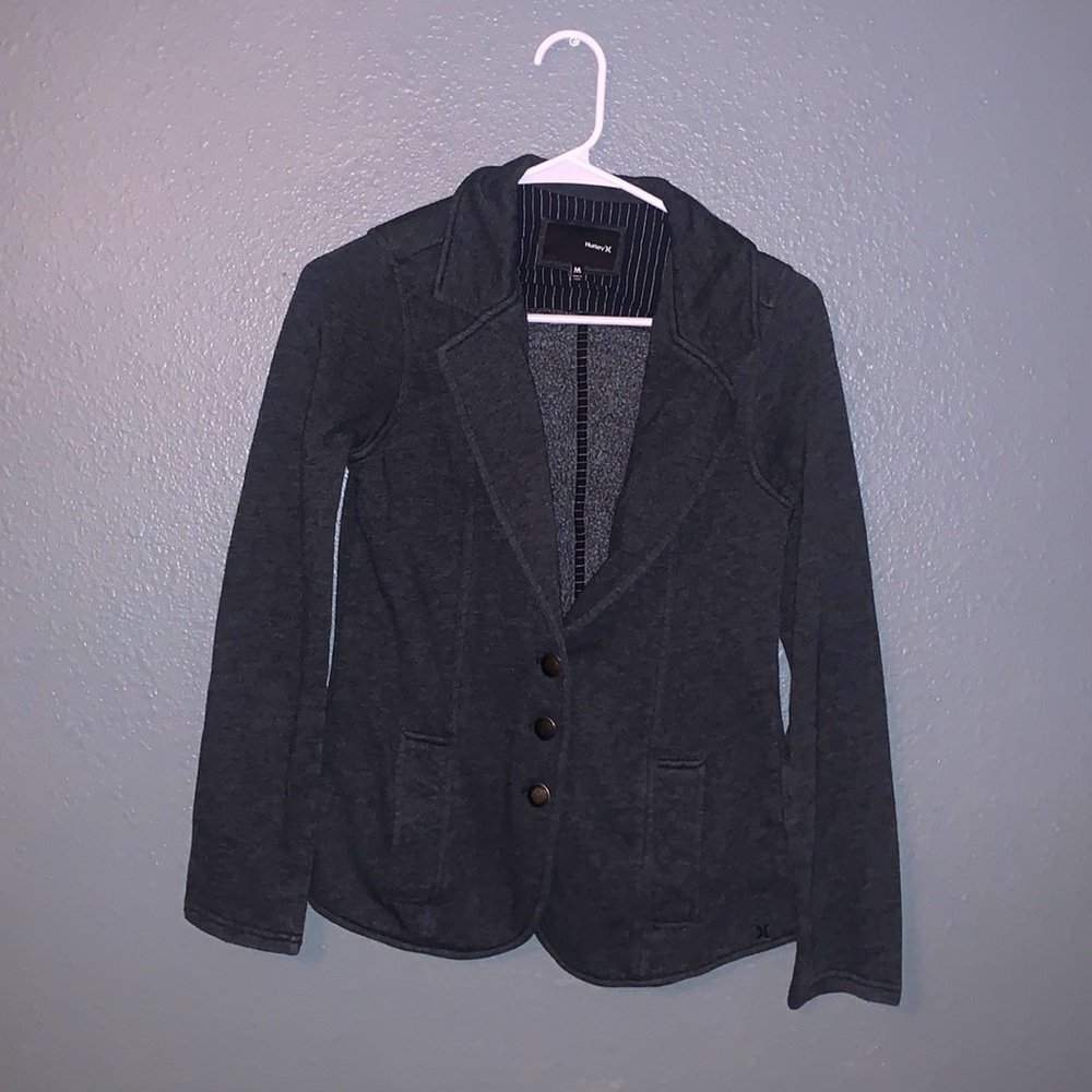Women’s Hurley Blazer